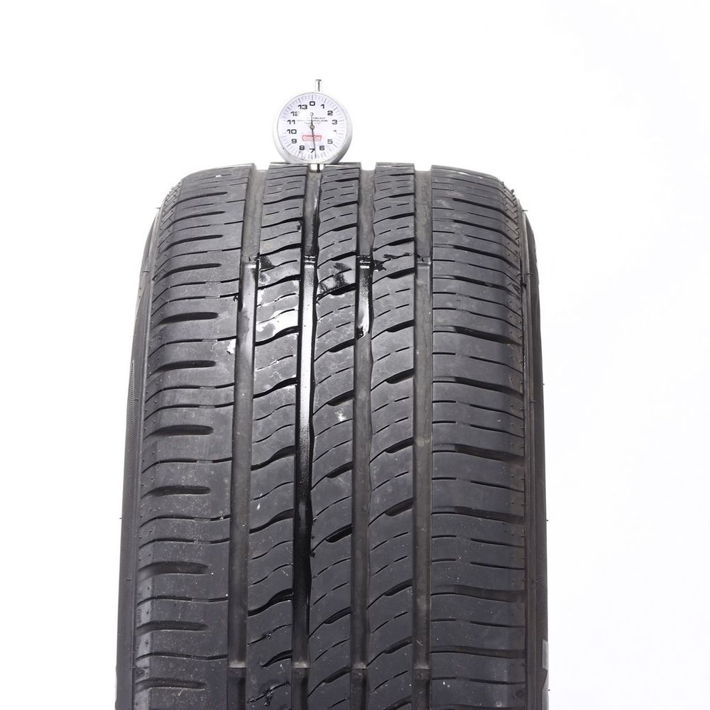 Set of (2) Used 245/50R20 Nexen N'Fera RU5 SUV 102V - 6.5-8/32 - Image 2