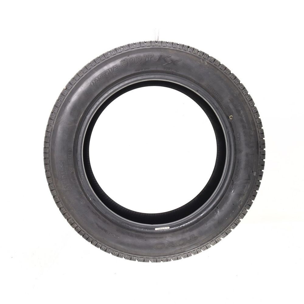 Used 225/55R17 Toyo Observe Garit KX 97H - 8/32 - Image 3