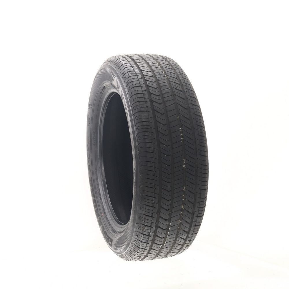 Driven Once 265/55R20 Yokohama Geolandar X-CV G057 113V - 10 Driven Once 265/55R20 Yokohama Geolandar X-CV G057 113V - 10