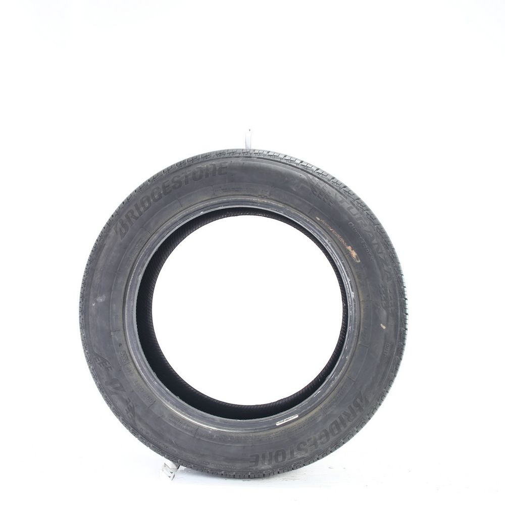 Used 215/55R16 Bridgestone Turanza Quiet Track 93H - 7/32 - Image 3