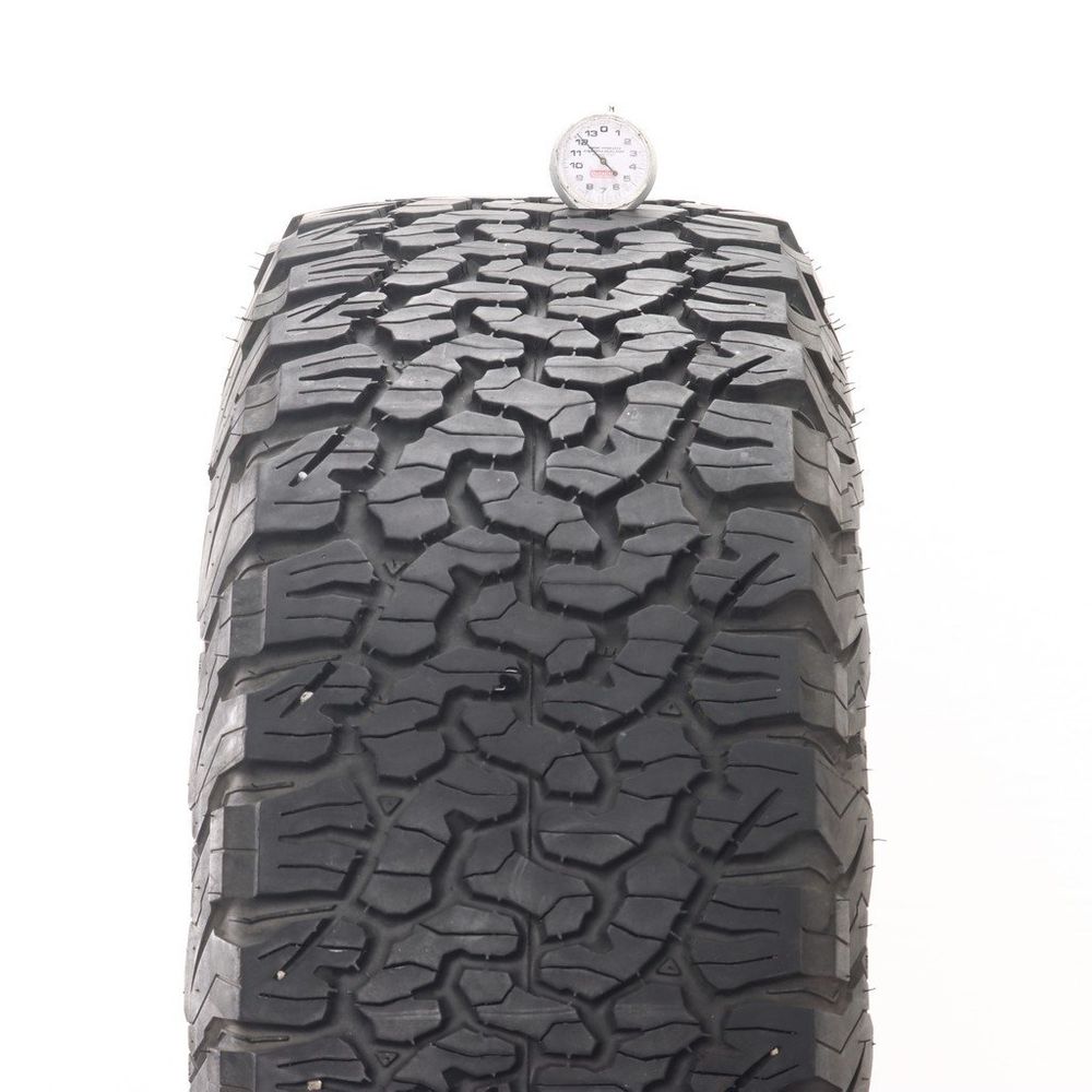Set of (4) Used LT 315/70R17 BFGoodrich All-Terrain T/A KO2 121/118S E - 12-13/32 - Image 2