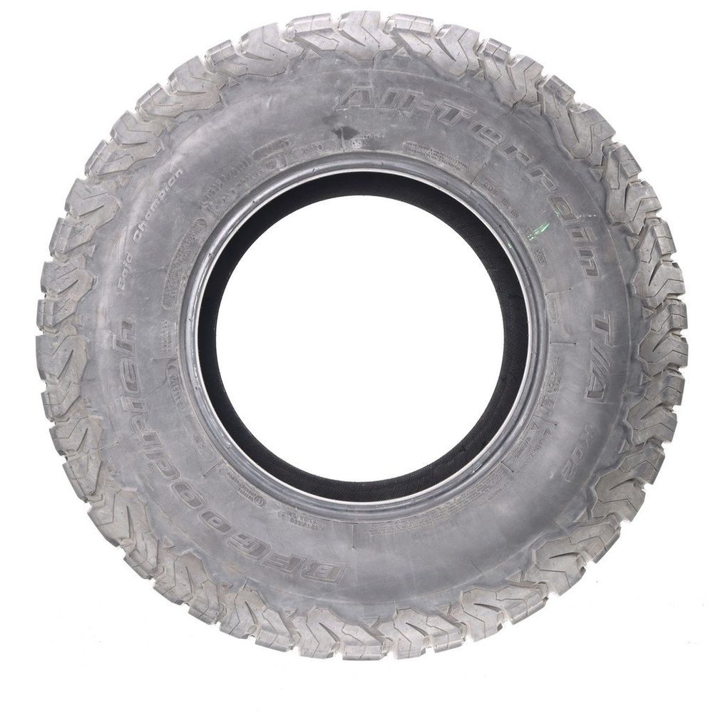 Set of (4) Used LT 315/70R17 BFGoodrich All-Terrain T/A KO2 121/118S E - 12-13/32 - Image 3