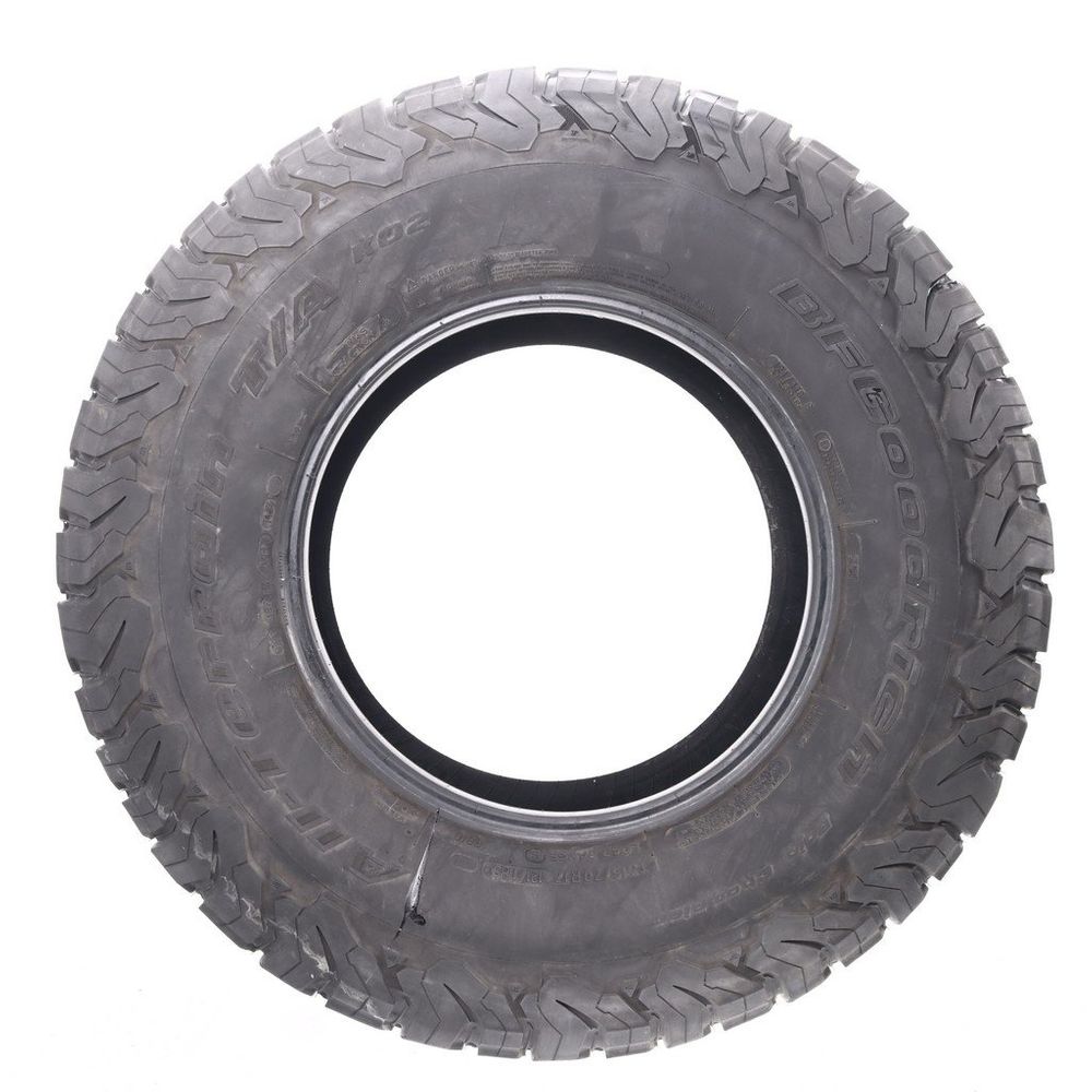 Set of (4) Used LT 315/70R17 BFGoodrich All-Terrain T/A KO2 121/118S E - 12-13/32 - Image 6