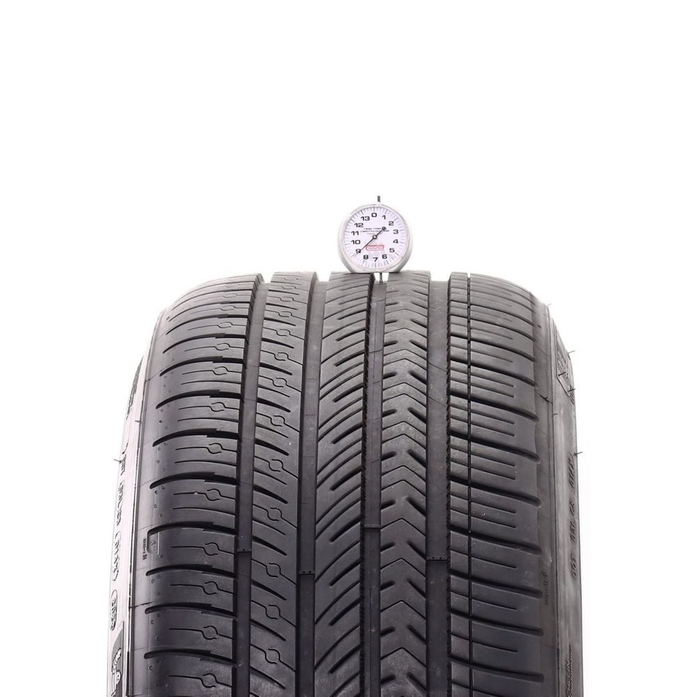Set of (2) Used 275/35ZR21 Michelin Pilot Sport All Season 4 TO Acoustic 103W - 8.5-9/32 - Image 2