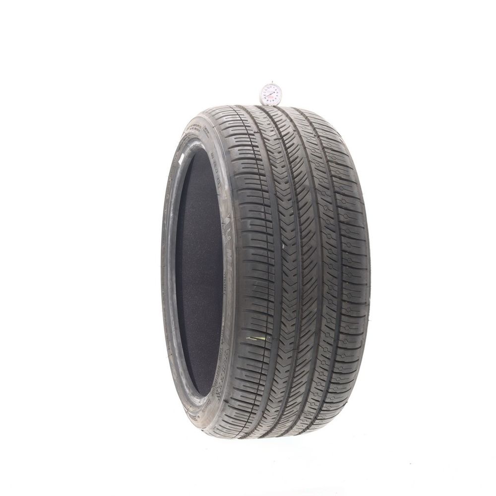 Set of (2) Used 275/35ZR21 Michelin Pilot Sport All Season 4 TO Acoustic 103W - 8.5-9/32 - Image 4