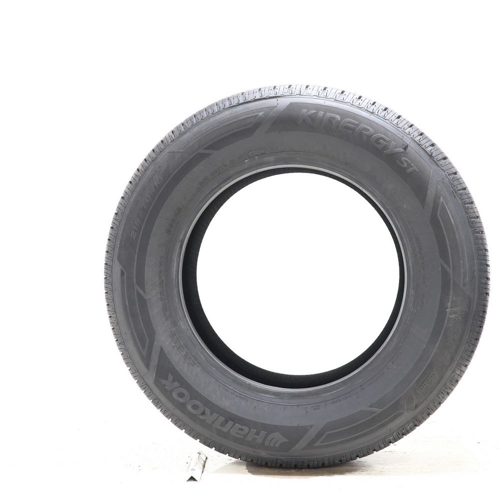 Set of (2) New 215/70R16 Hankook Kinergy ST 100T - 8.5/32 - Image 3