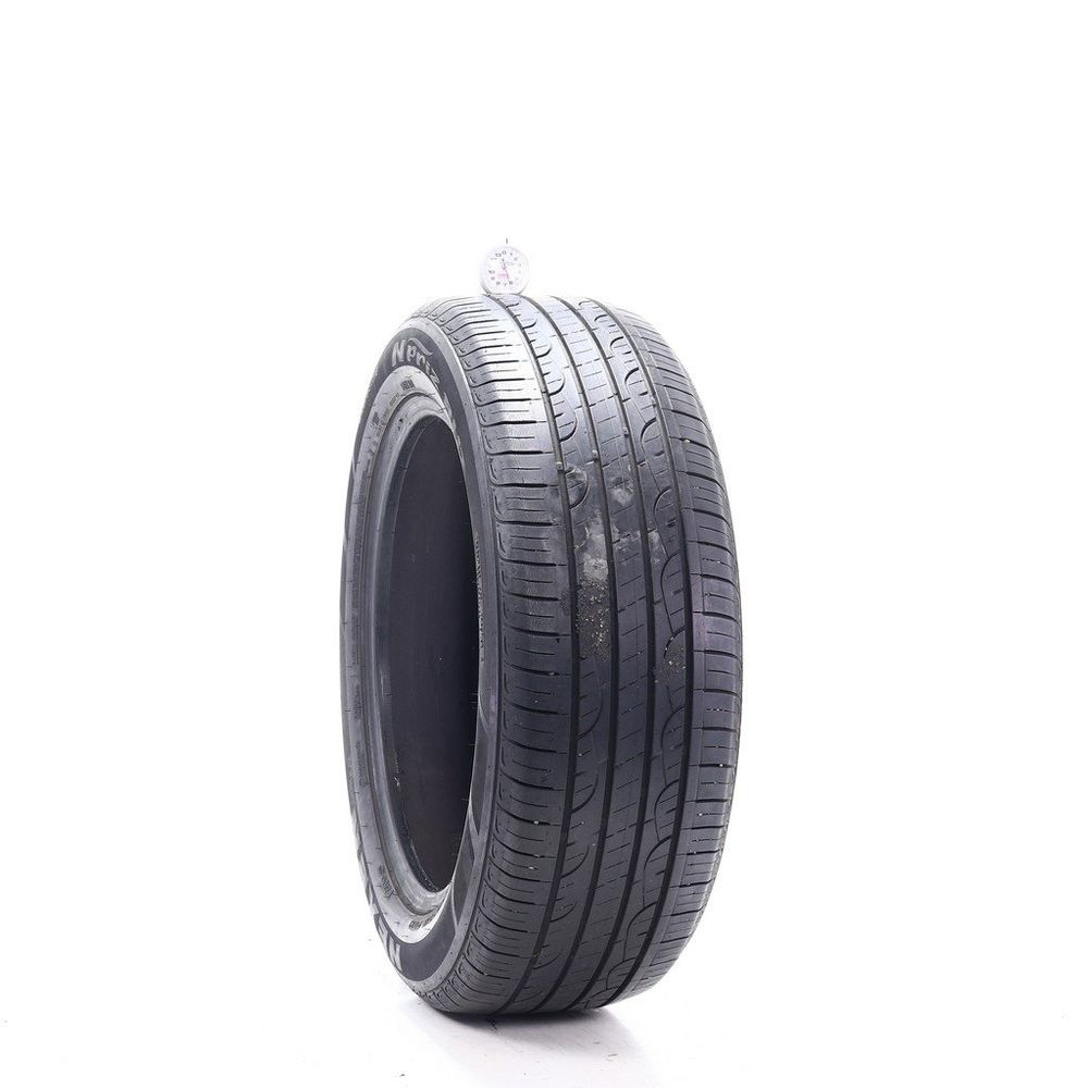 Set of (4) Used 225/55R18 Nexen N'Priz RH7 97H - 6-7.5/32 - Image 1