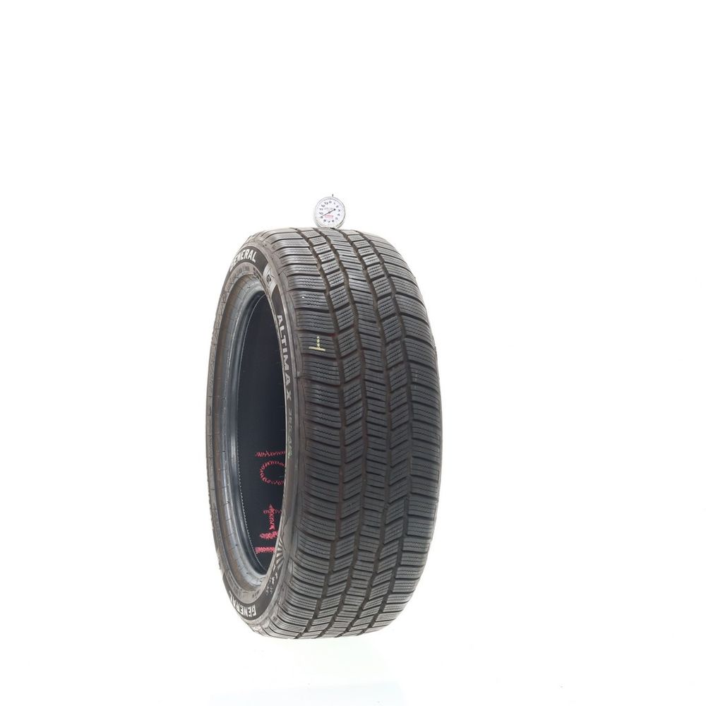 Set of (2) Used 205/50R17 General Altimax 365 AW 93V - 9-10/32 - Image 1