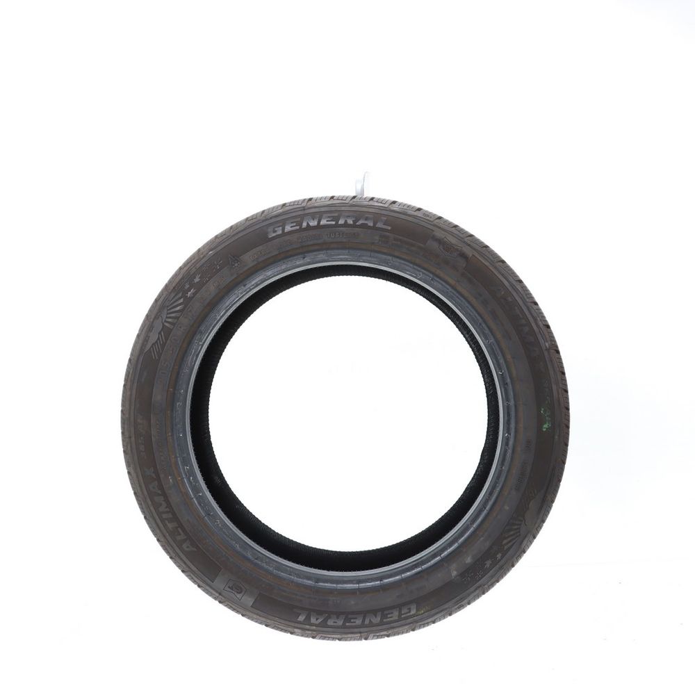 Set of (2) Used 205/50R17 General Altimax 365 AW 93V - 9-10/32 - Image 3