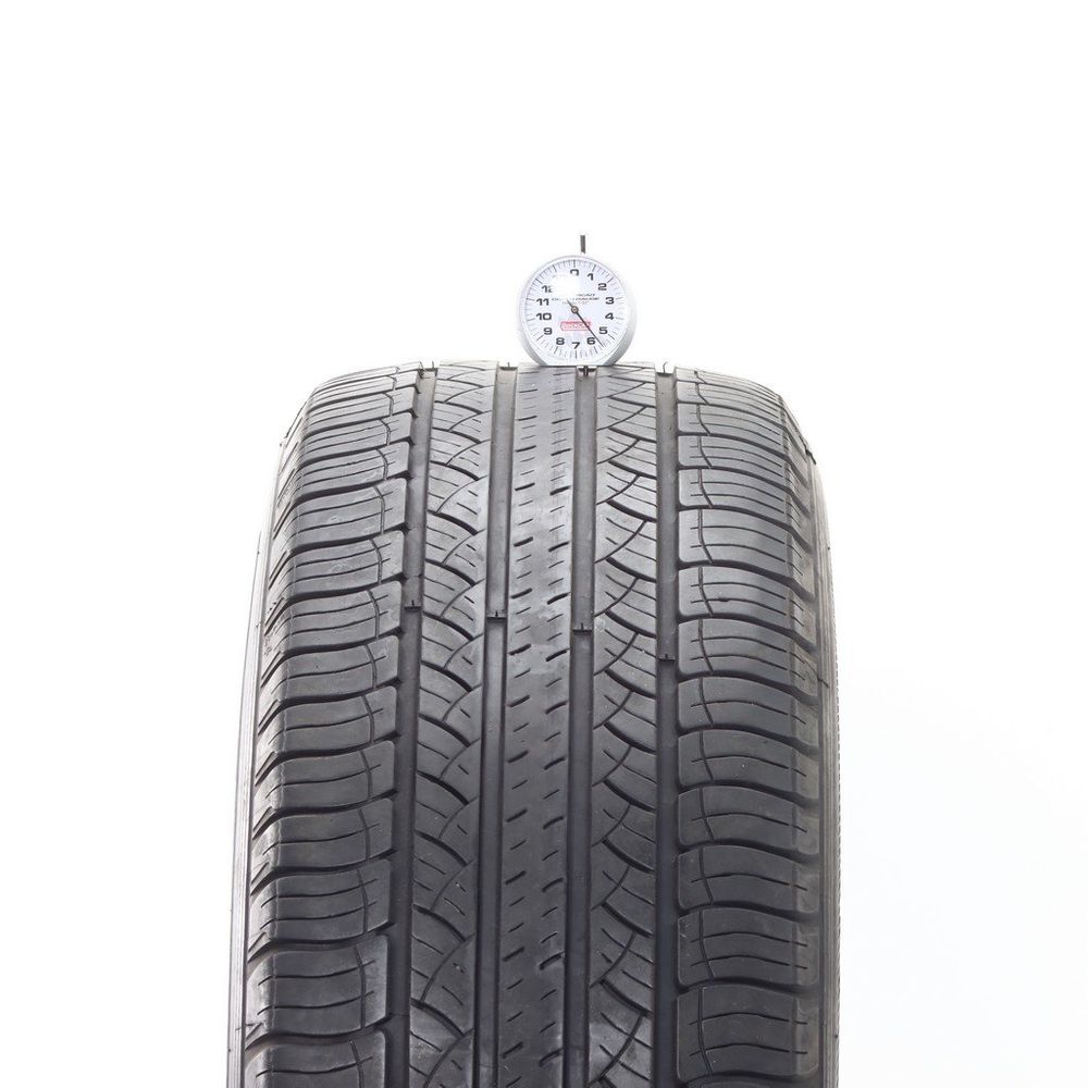 Set of (2) Used 235/55R19 Michelin Latitude Tour HP 101V - 5.5-6.5/32 - Image 2