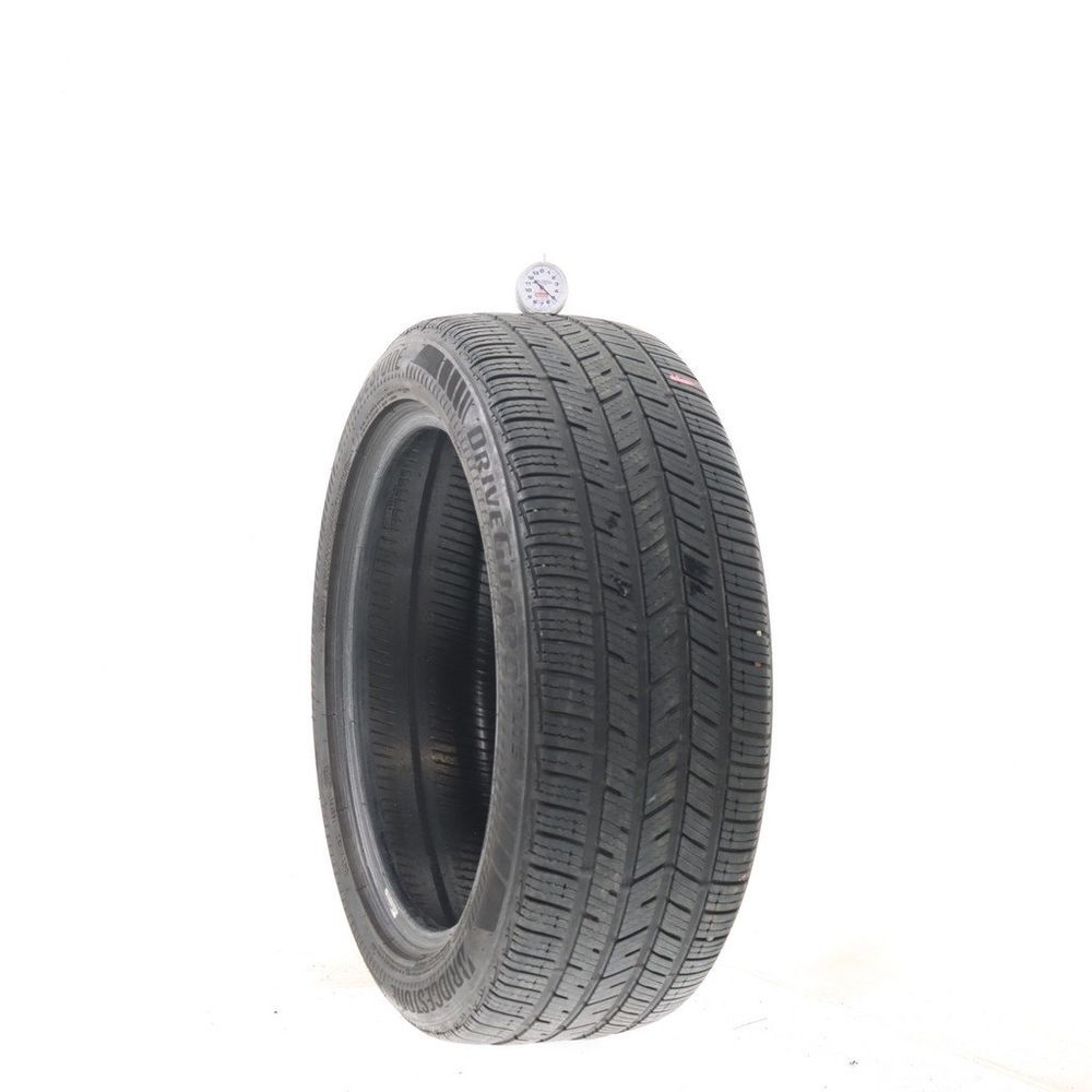Set of (2) Used 225/50R18 Bridgestone DriveGuard Plus RFT 95V - 5-5.5/32 - Image 1