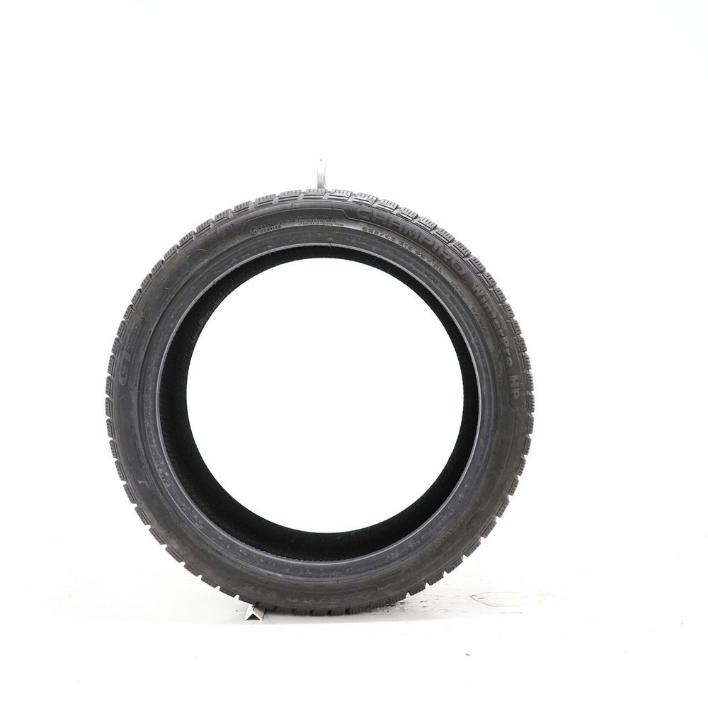 Used 225/40R18 GT Radial Champiro Winter Pro HP 92V - 7.5/32 - Image 3