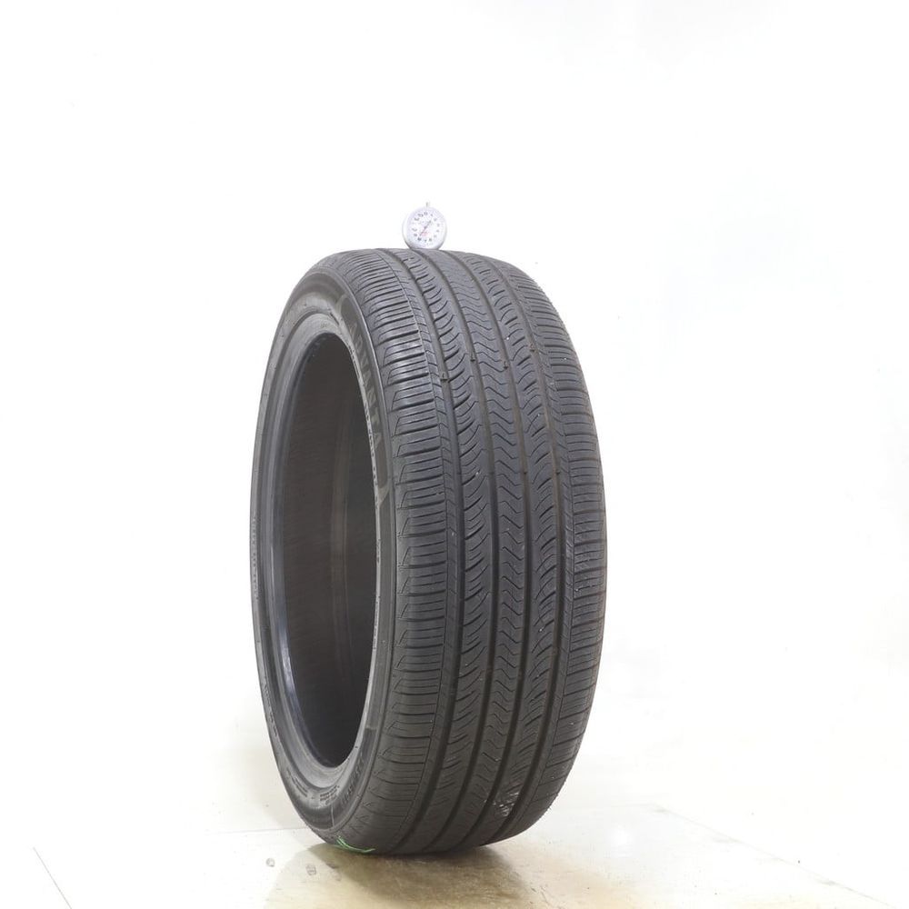 Set of (2) Used 225/45R19 Advanta ER-800 96W - 8/32 - Image 1