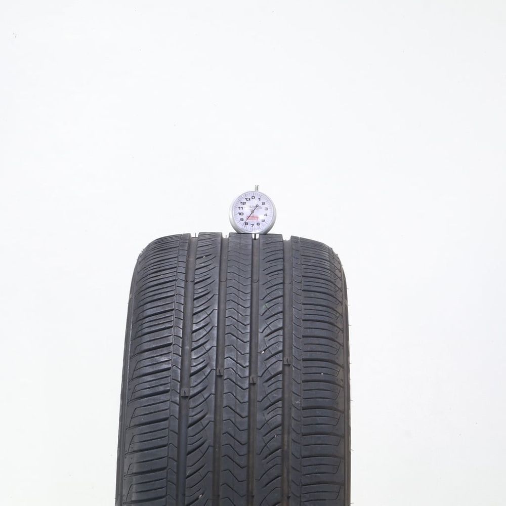 Set of (2) Used 225/45R19 Advanta ER-800 96W - 8/32 - Image 2