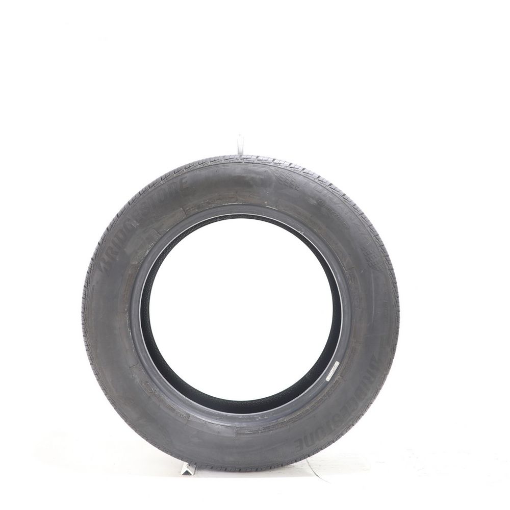 Set of (2) Used 205/60R16 Bridgestone Turanza Quiet Track 92V - 6-7/32 - Image 6