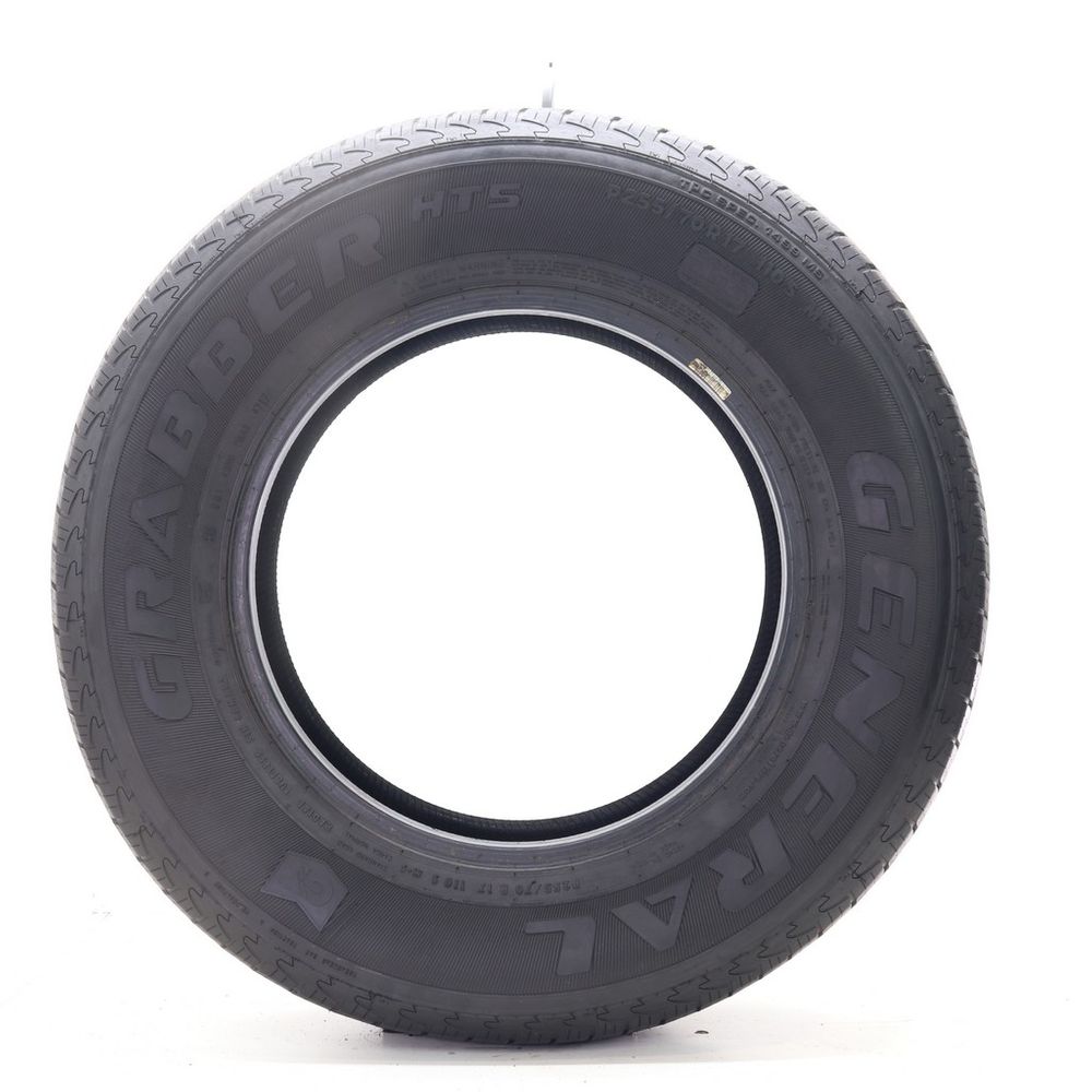Set of (2) Used 255/70R17 General Grabber HTS 110S - 7-7.5/32 - Image 3