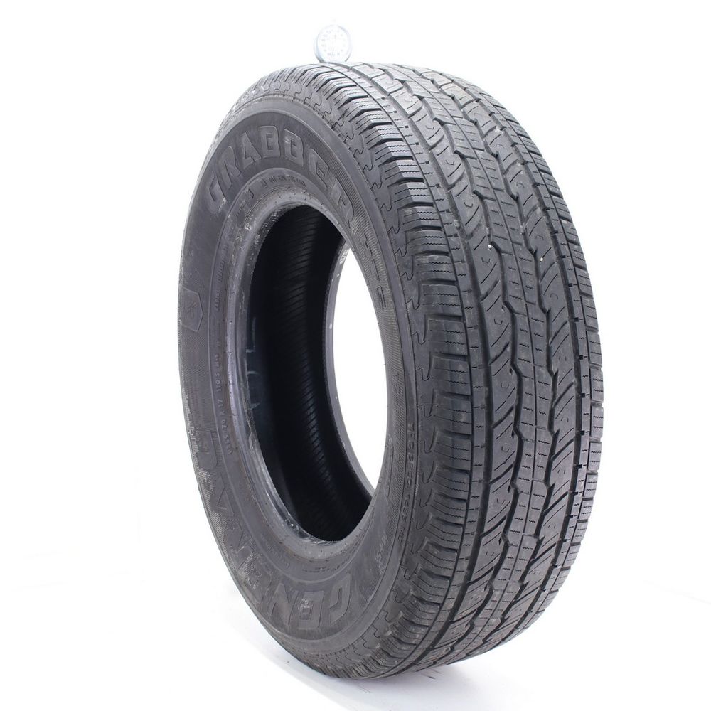 Set of (2) Used 255/70R17 General Grabber HTS 110S - 7-7.5/32 - Image 4