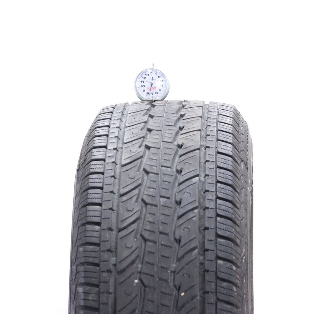 Set of (2) Used 255/70R17 General Grabber HTS 110S - 7-7.5/32 - Image 5