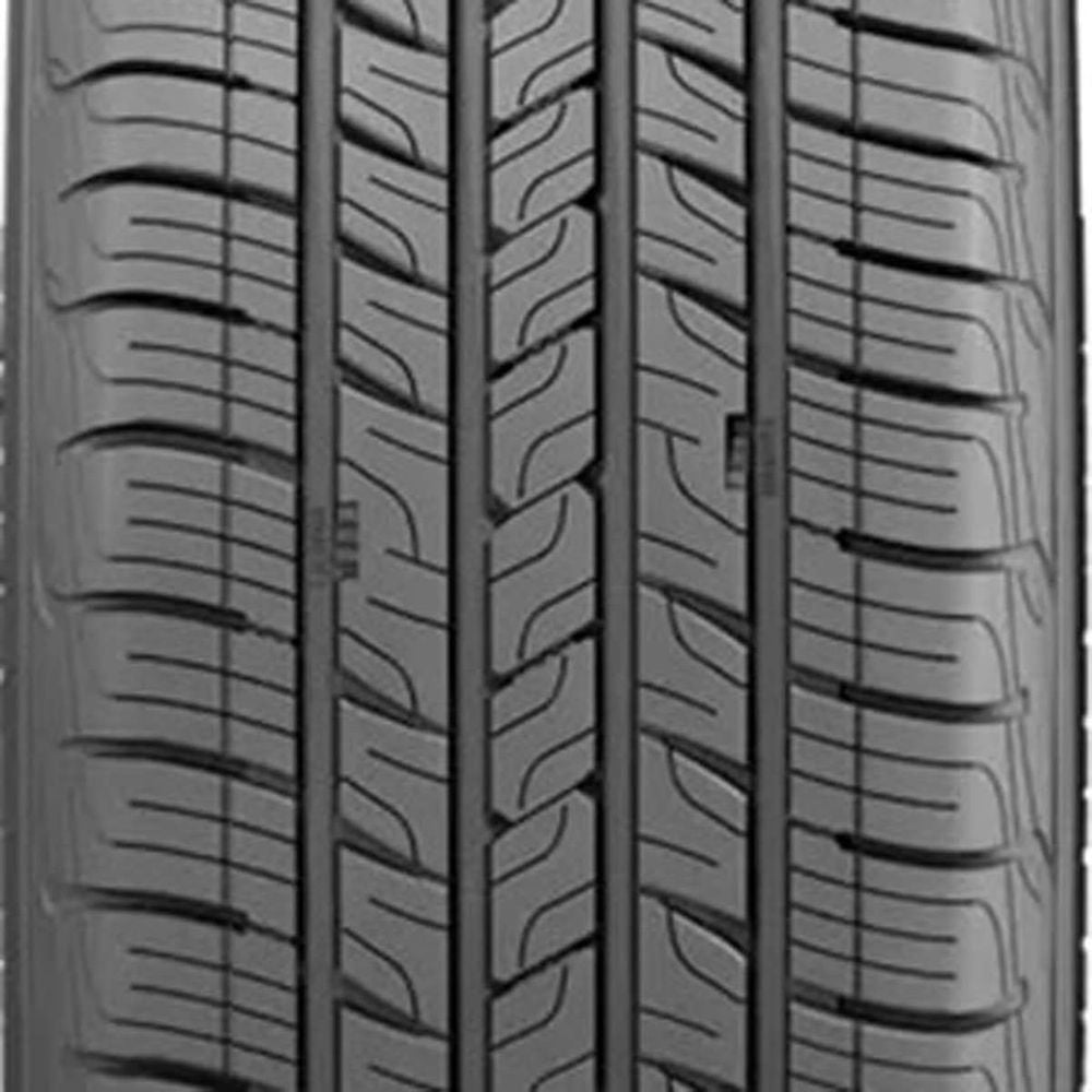 Set of (4) New P 225/65R17 Goodyear Assurance ComfortDrive 102H - Image 3