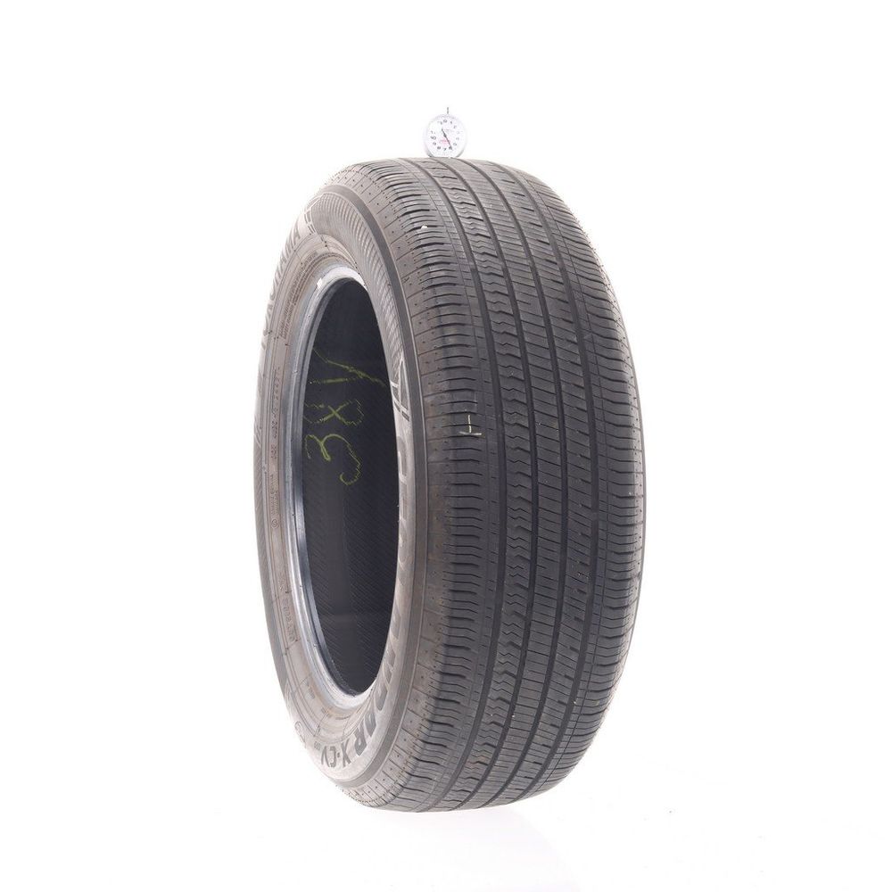 Set of (4) Used 235/60R18 Yokohama Geolandar X-CV G99 103H - 5.5-6/32 - Image 1