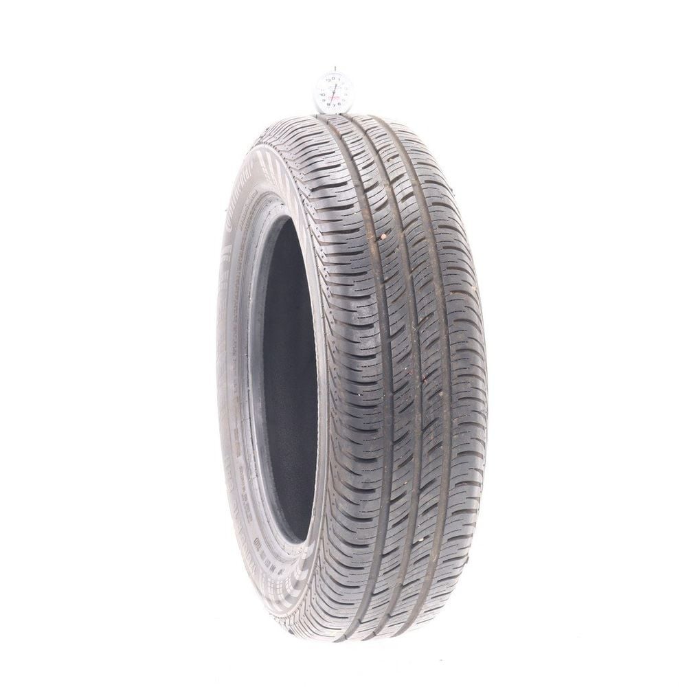 Set of (4) Used 175/65R15 Continental ContiProContact 84H - 7.5-9/32 - Image 1