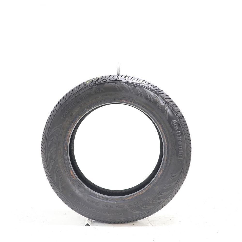 Set of (4) Used 175/65R15 Continental ContiProContact 84H - 7.5-9/32 - Image 12