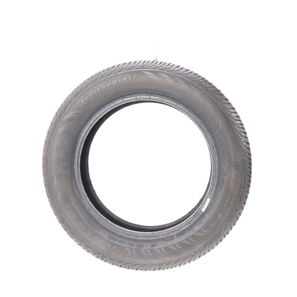 Set of (4) Used 175/65R15 Continental ContiProContact 84H - 7.5-9/32 - Image 3