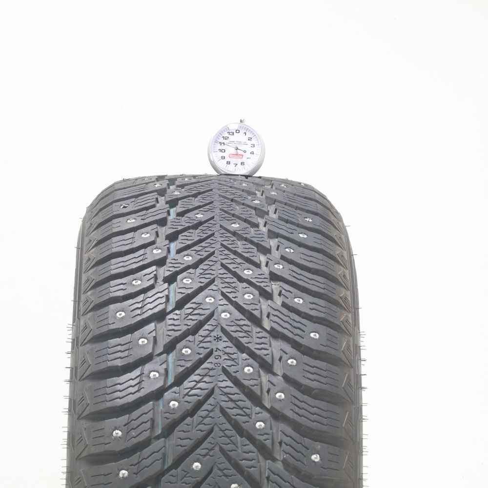 Used 235/60R18 Nokian Hakkapeliitta 10 SUV Studded 107T - 11/32 - Image 2