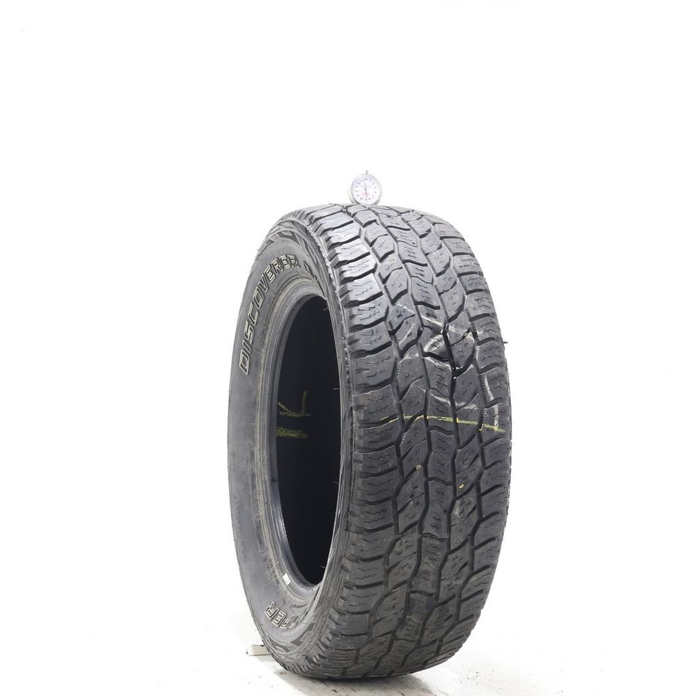 Used 235/60R17 Cooper Discoverer A/T3 102T - 6.5/32 - Image 1