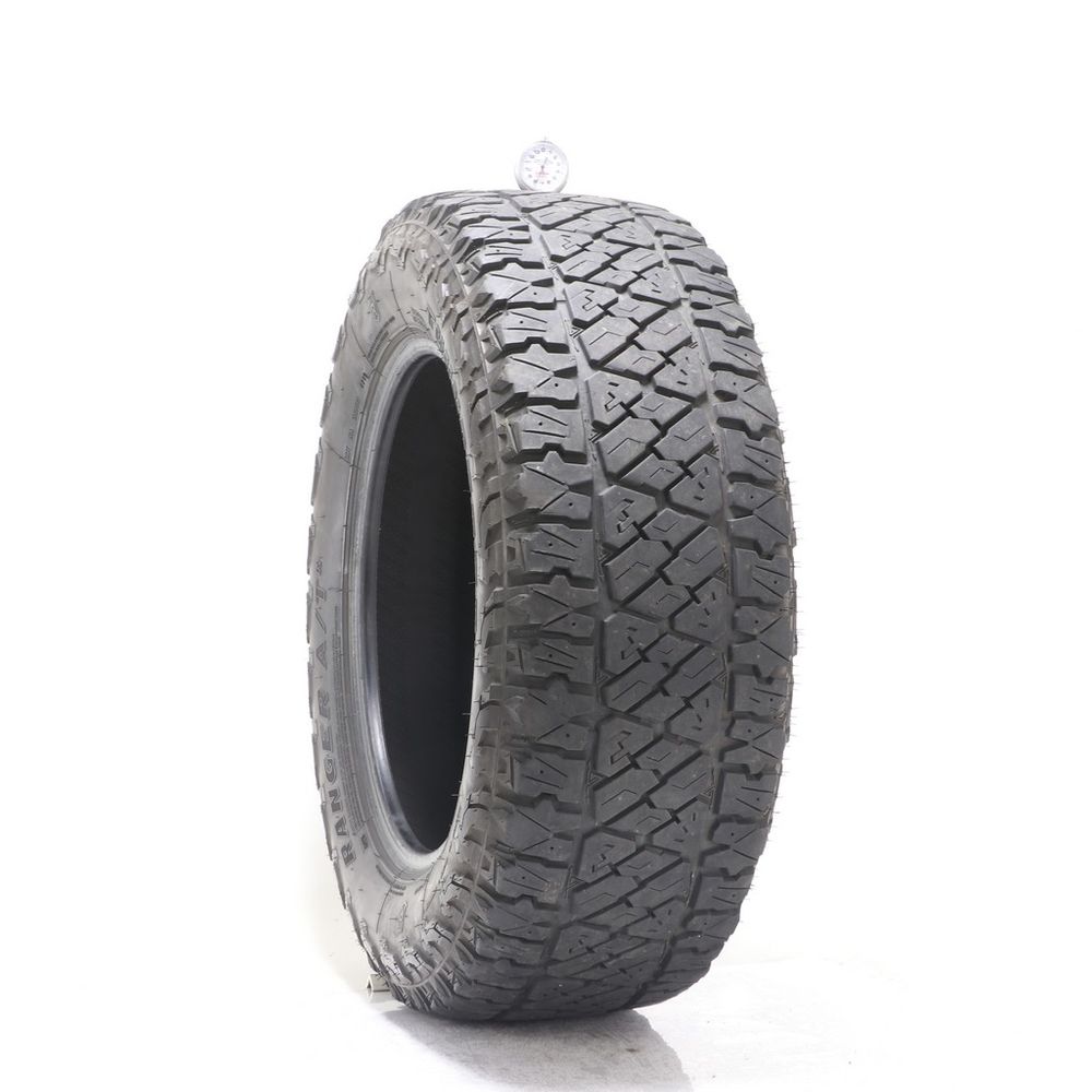 Used 265/60R18 Thunderer Ranger A/T R 114T - 7.5/32 - Image 1