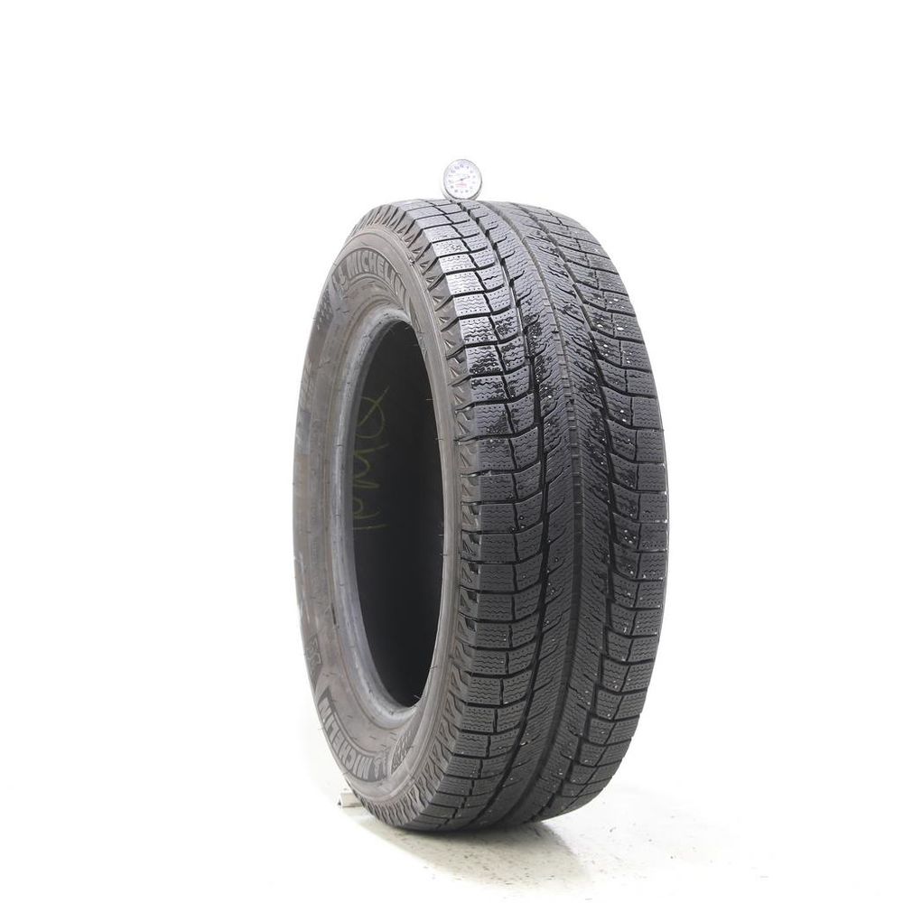 Used 245/60R18 Michelin Latitude X-Ice Xi2 105T - 9.5/32 - Image 1
