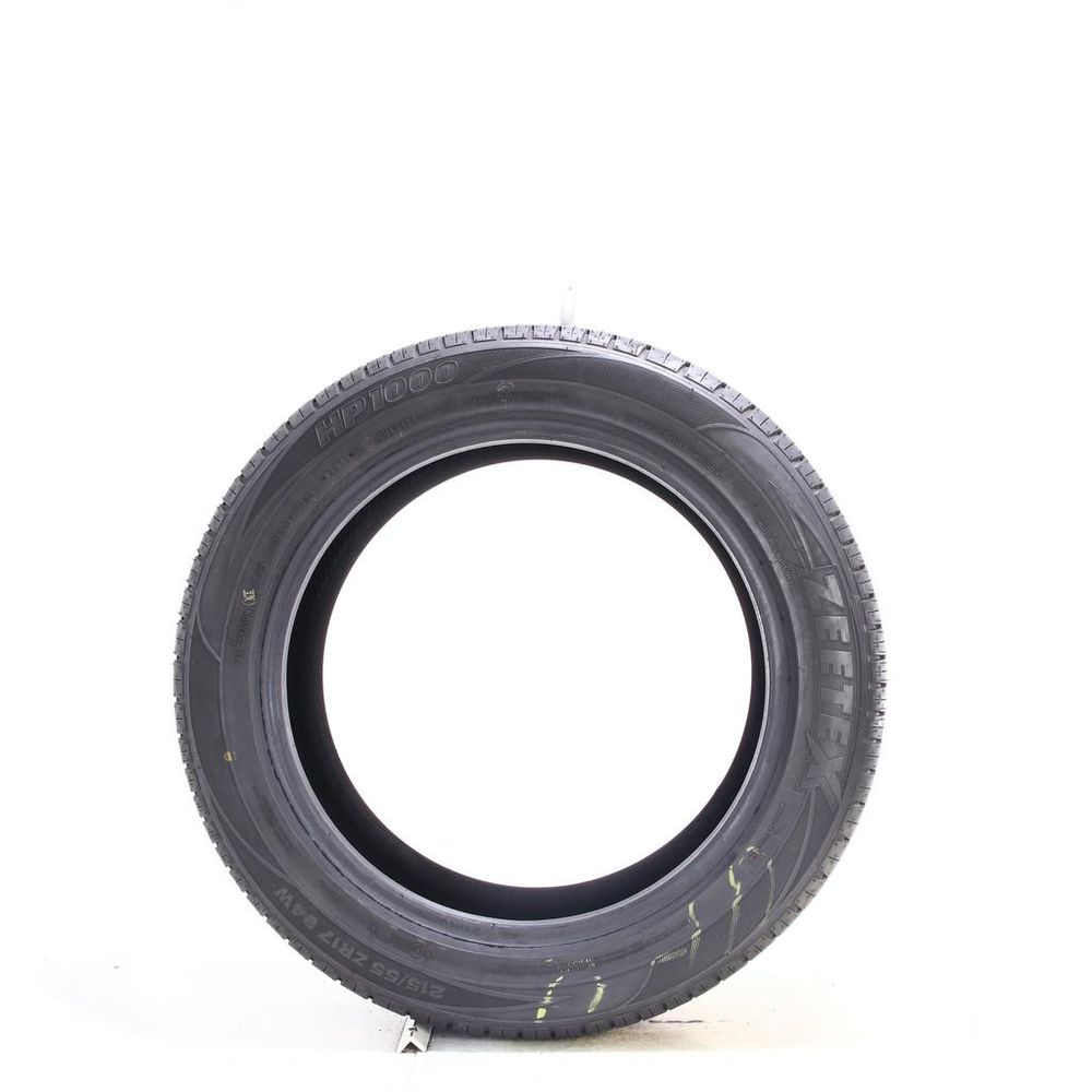 Used 215/55ZR17 Zeetex HP1000 94W - 8.5/32 - Image 3