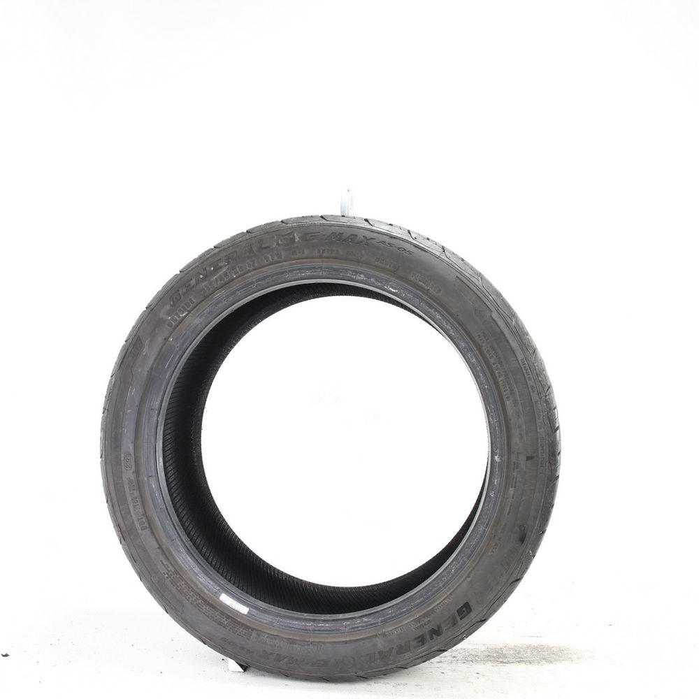 Used 215/45ZR17 General G-Max AS-05 91W - 8.5/32 - Image 3
