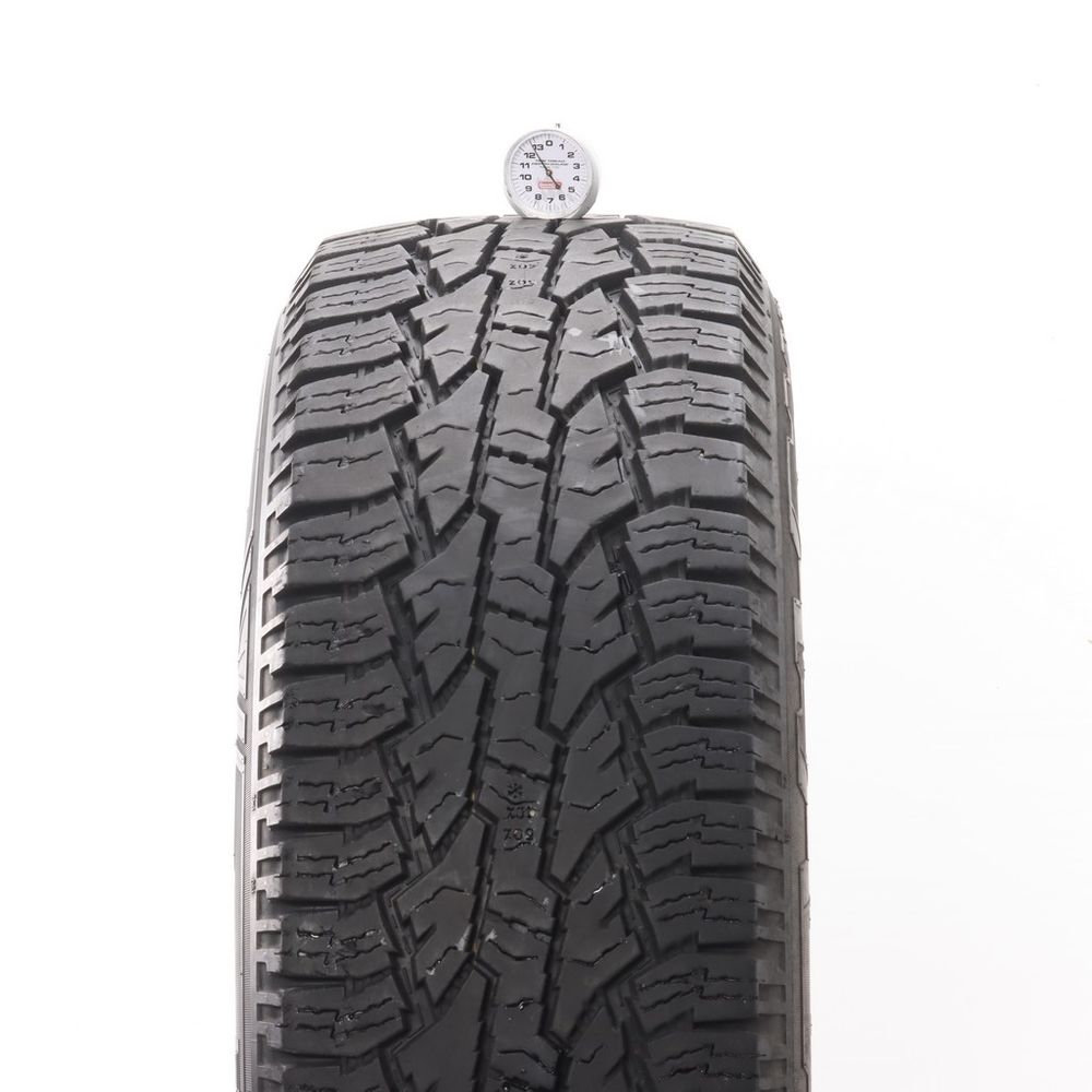 Used LT 275/60R20 Nokian Rotiiva AT Plus 123/120S E - 12.5/32 - Image 2