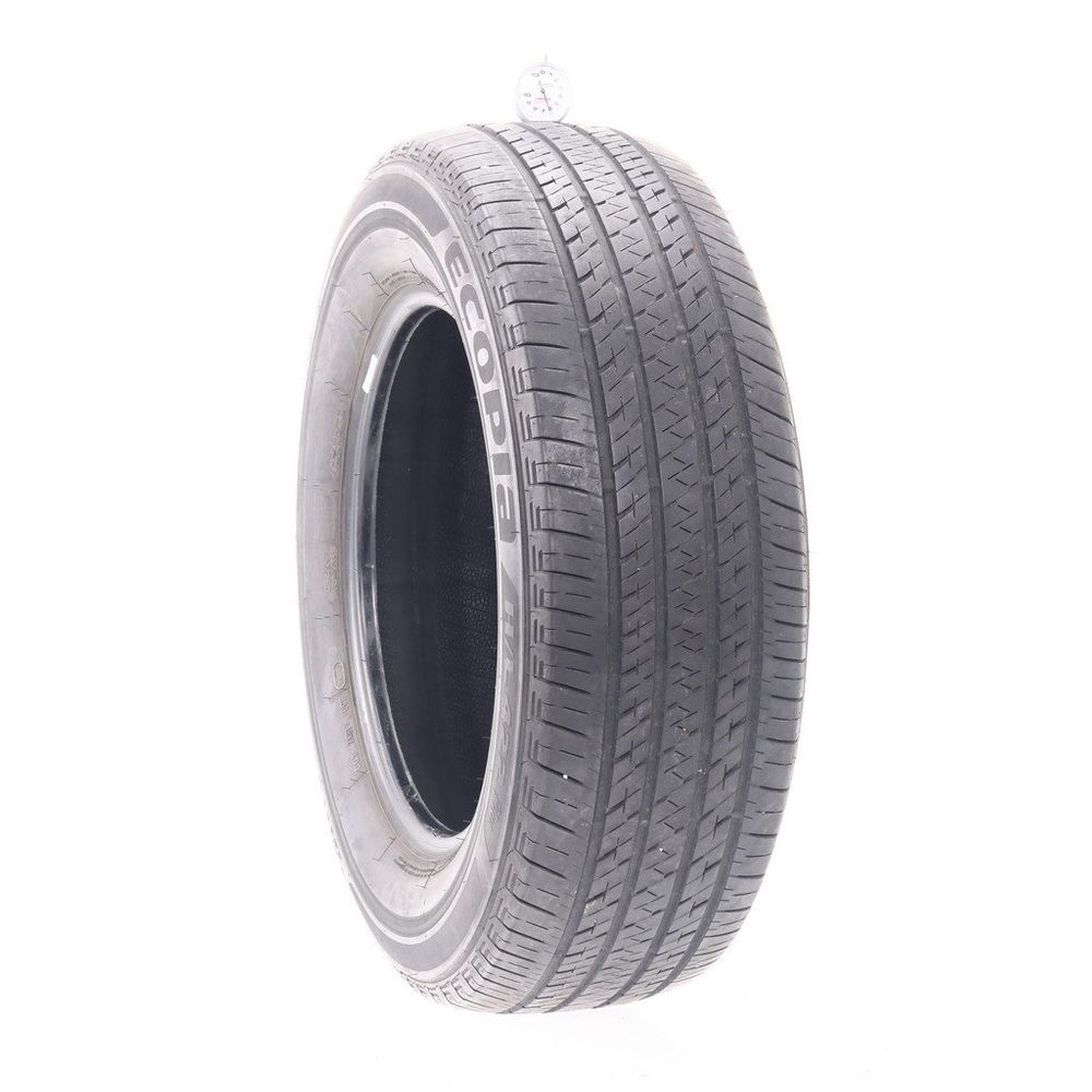 Set of (4) Used 235/65R17 Bridgestone Ecopia H/L 422 Plus 104H - 6-7.5/32 - Image 1