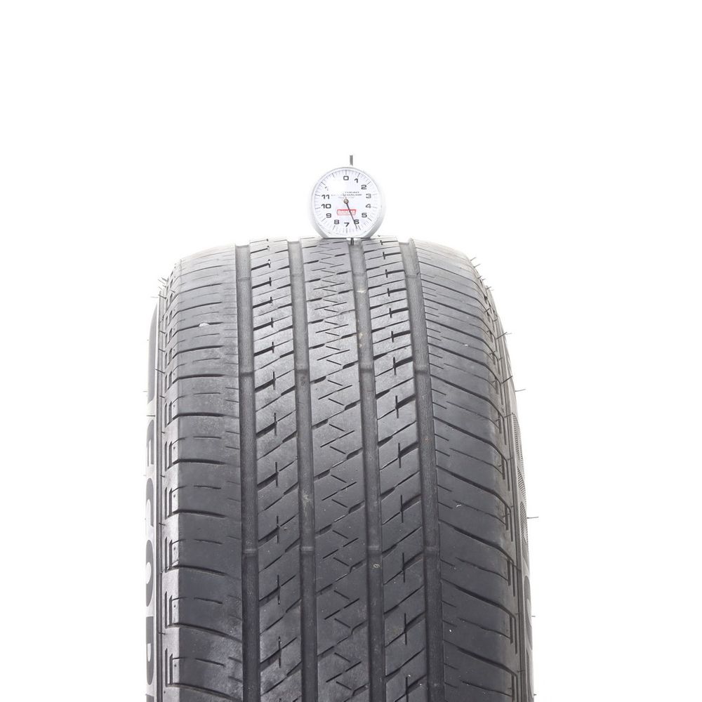Set of (4) Used 235/65R17 Bridgestone Ecopia H/L 422 Plus 104H - 6-7.5/32 - Image 2