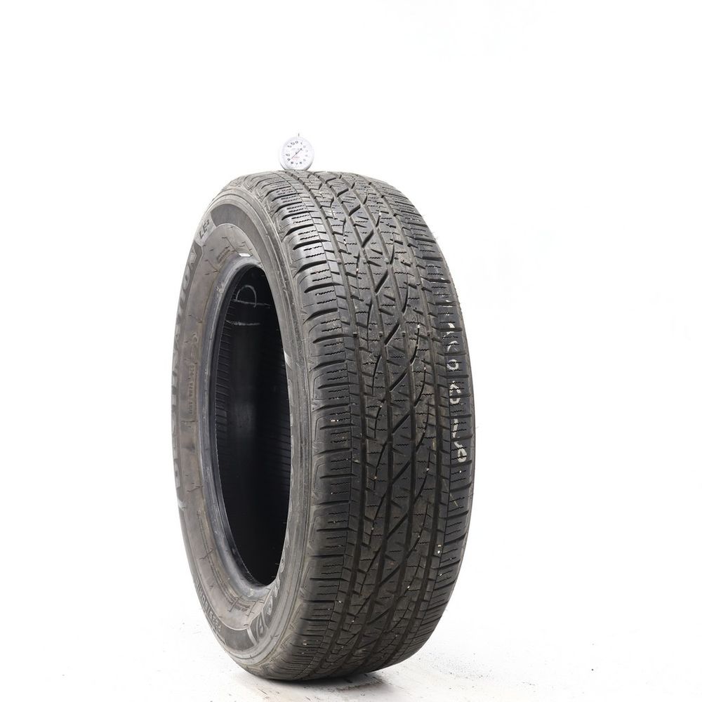 Set of (2) Used 235/60R18 Firestone Destination LE2 102H - 8-8.5/32 - Image 4