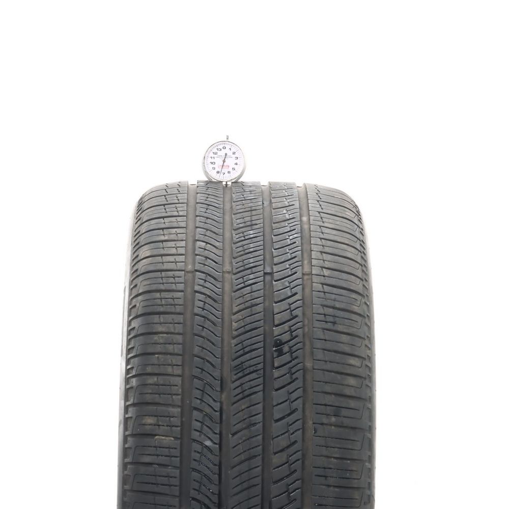 Set of (2) Used 265/40R20 Pirelli P Zero MS RE0 Elect Run Flat 104H - 7.5-8.5/32 - Image 2