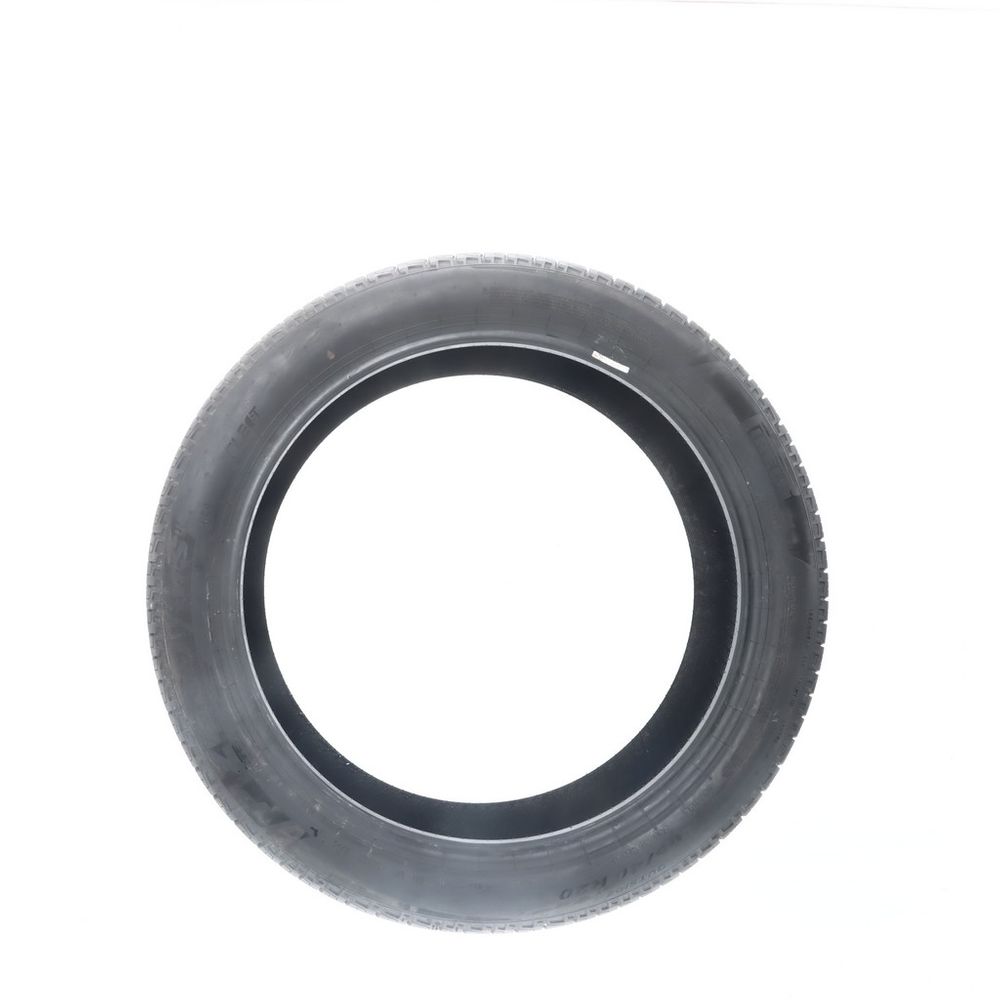 Set of (2) Used 265/40R20 Pirelli P Zero MS RE0 Elect Run Flat 104H - 7.5-8.5/32 - Image 3