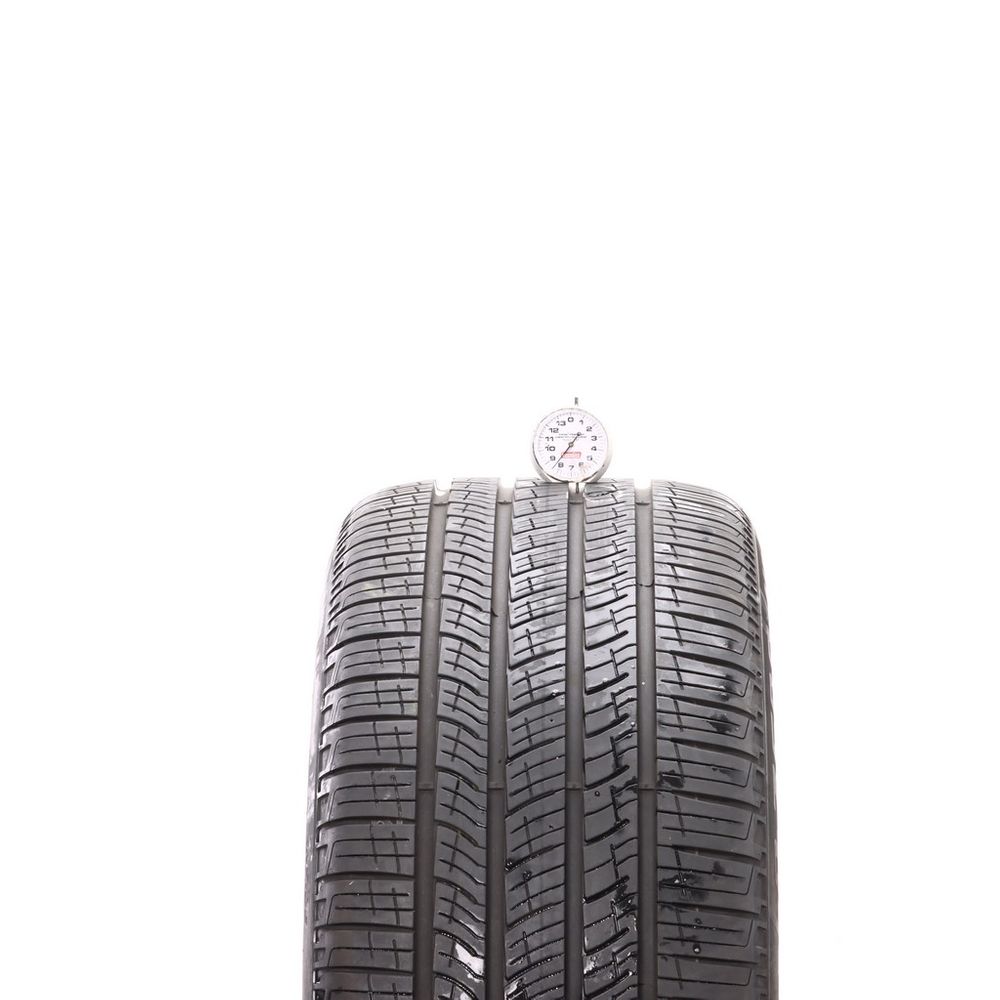 Set of (2) Used 265/40R20 Pirelli P Zero MS RE0 Elect Run Flat 104H - 7.5-8.5/32 - Image 5