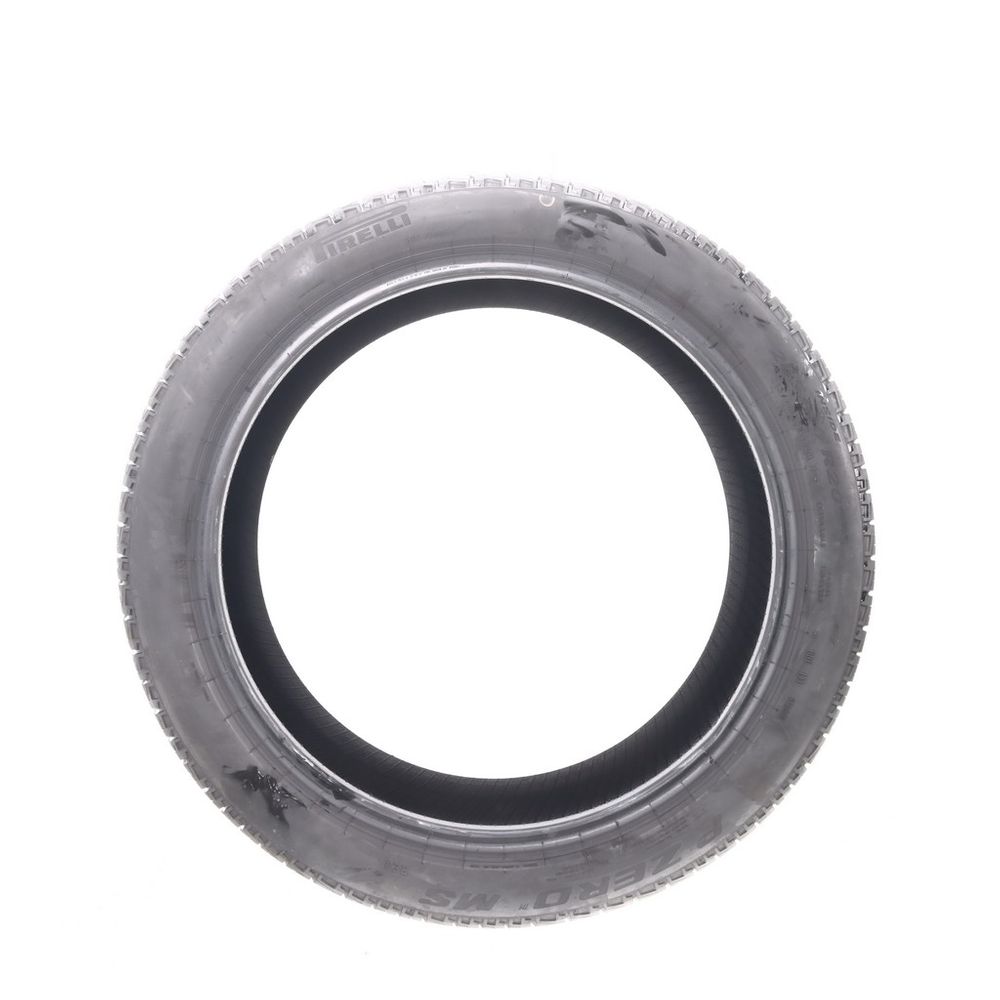 Set of (2) Used 265/40R20 Pirelli P Zero MS RE0 Elect Run Flat 104H - 7.5-8.5/32 - Image 6