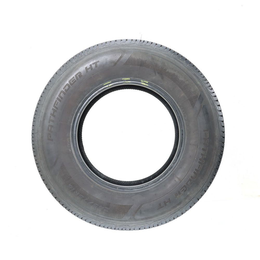Set of (2) Used 245/75R16 Pathfinder HT 111T - 8-8.5/32 - Image 6