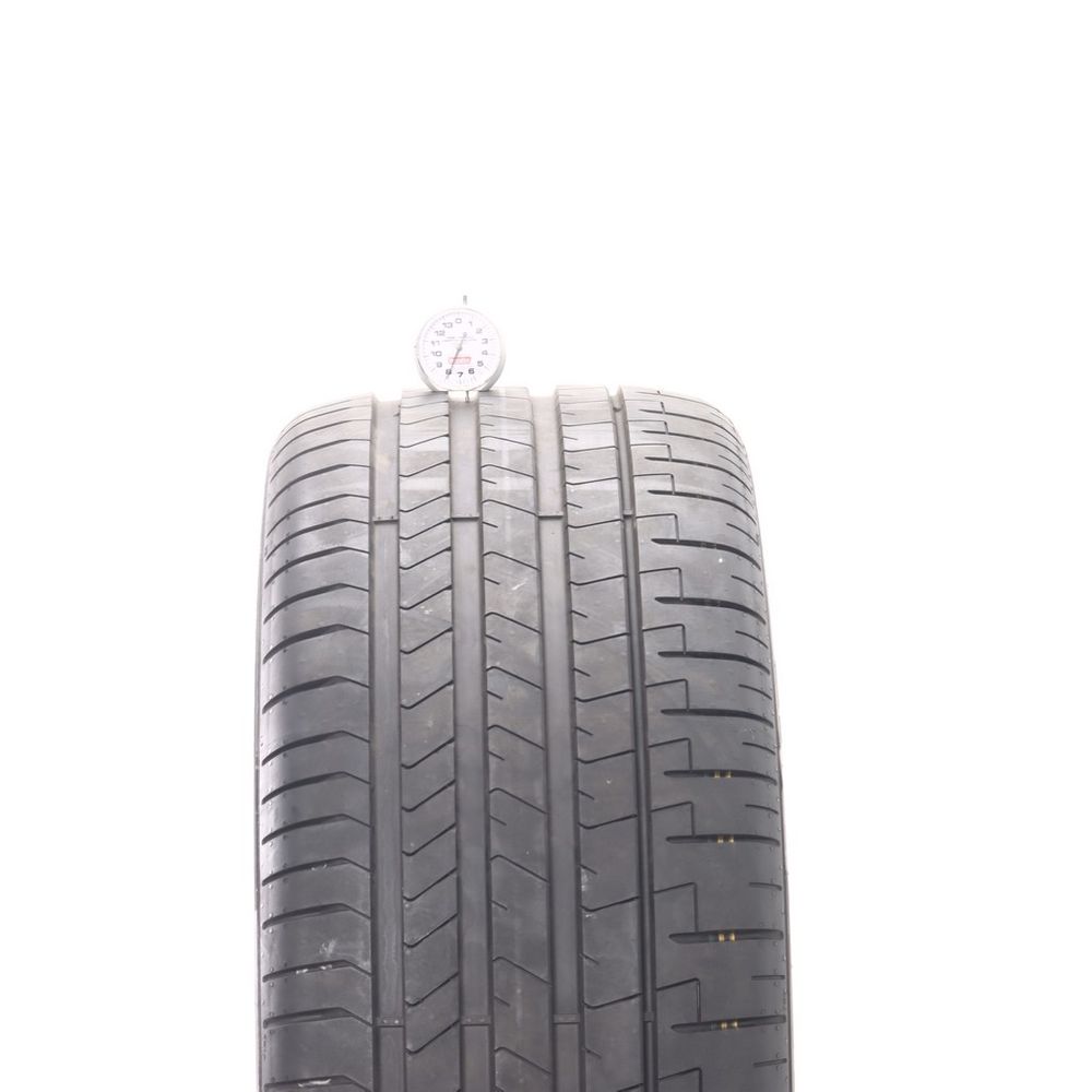 Used 275/45R21 Pirelli P Zero PZ4 MOE-S PNCS ELECT Run Flat 110H - 7.5/32 - Image 2