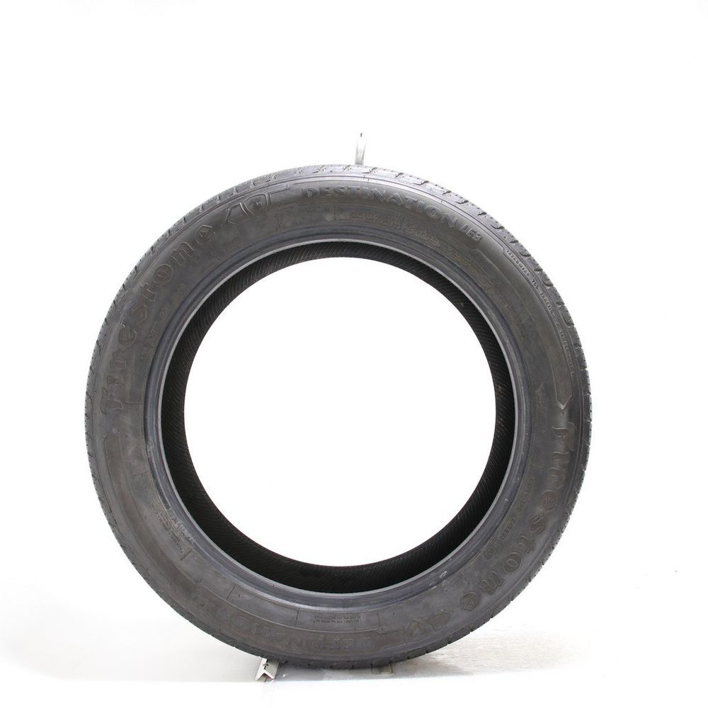 Set of (4) Used 235/50R19 Firestone Destination LE3 99H - 6-7.5/32 - Image 3