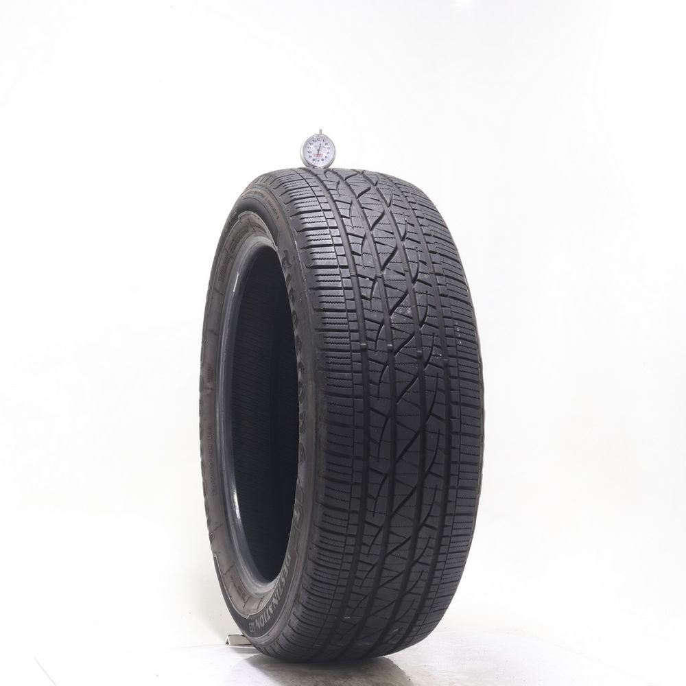 Set of (4) Used 235/50R19 Firestone Destination LE3 99H - 6-7.5/32 - Image 4