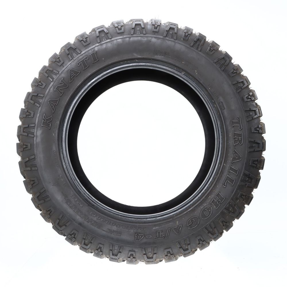Used LT 35X12.5R20 Kanati Trail Hog A/T 4  121Q E - 12.5/32 - Image 3