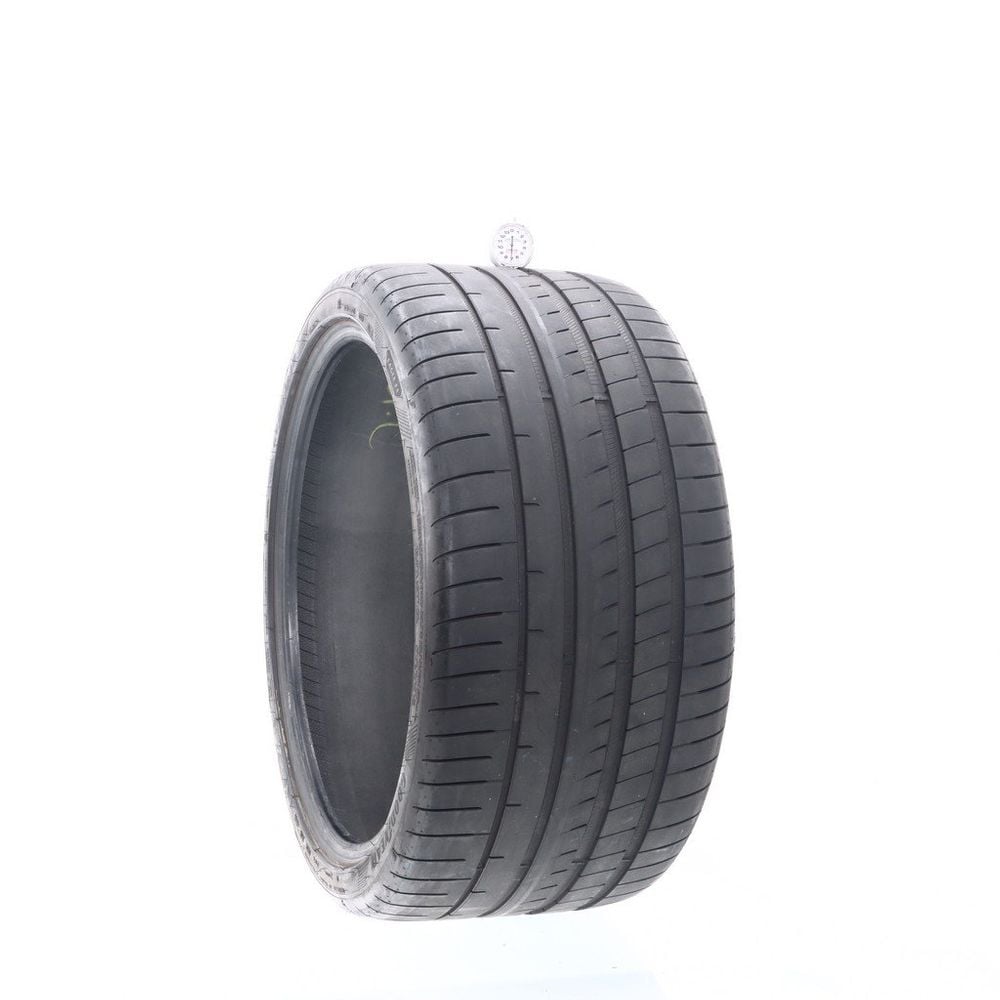 Used 305/30R21 Goodyear Eagle F1 Asymmetric 5 NF1 104Y - 7/32 - Image 1