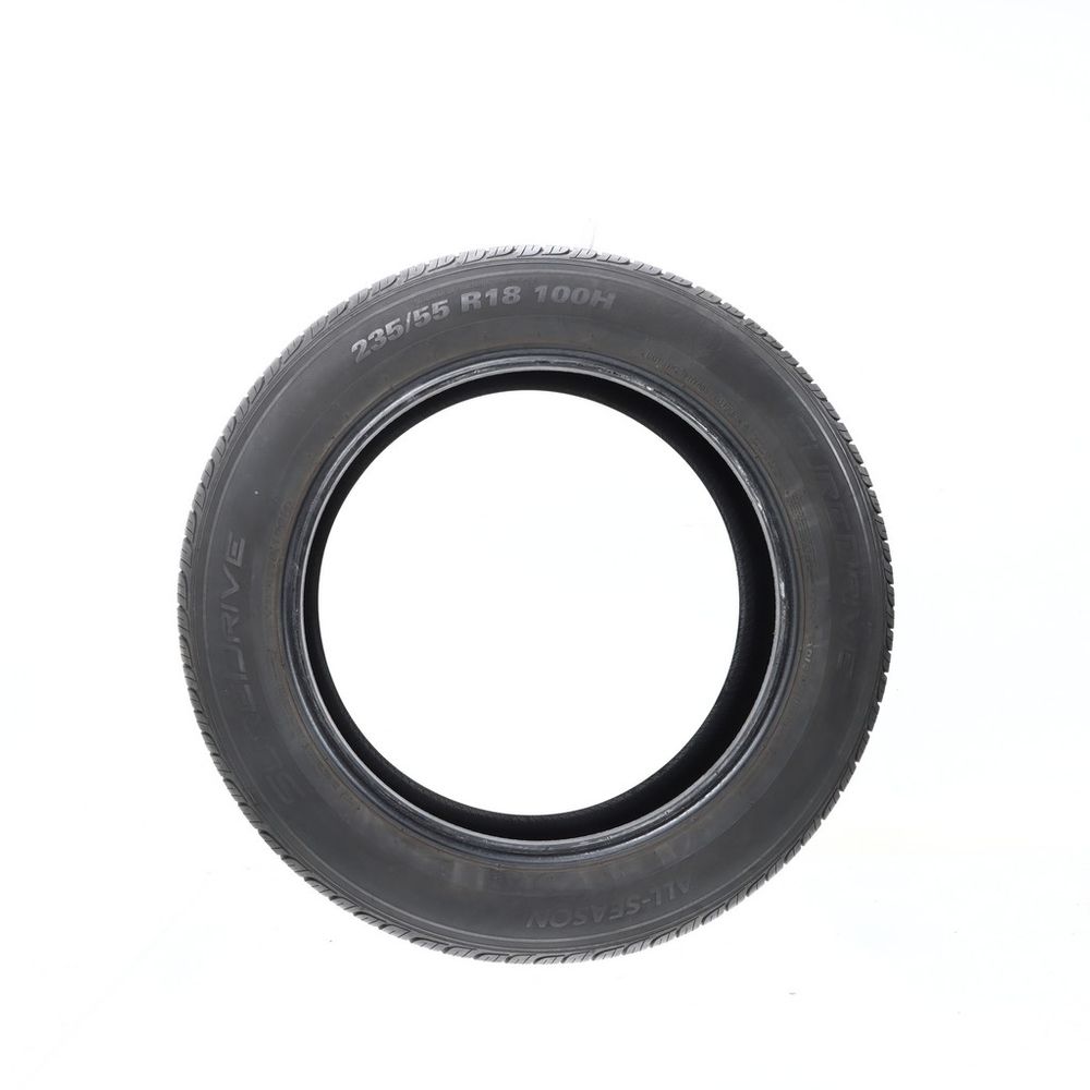 Set of (2) Used 235/55R18 SureDrive All-season 100H - 7.5-9/32 - Image 3