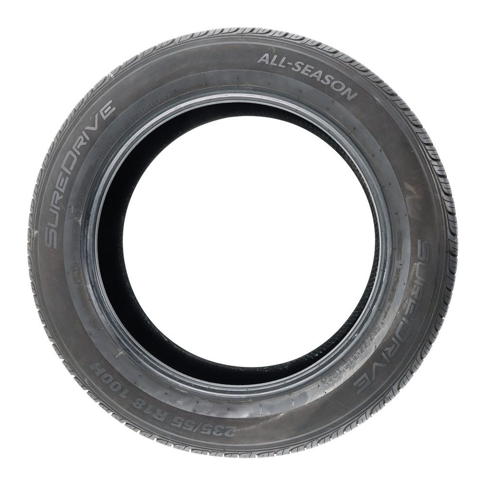 Set of (2) Used 235/55R18 SureDrive All-season 100H - 7.5-9/32 - Image 6