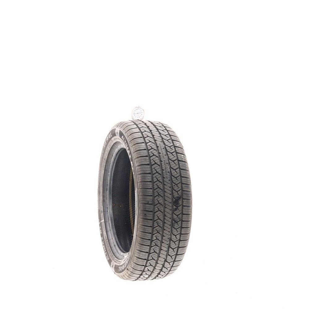 Set of (2) Used 185/55R15 General Altimax RT45 82V - 10/32 - Image 1